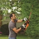 Аккумуляторный кусторез BLACK+DECKER GTC18502PC 18 В длина ножа 50 см вес 2.9 кг (GTC18502PC) - изображение 4