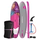 Надувная SUP доска Starboard iGO Sun 10'8” x 33” x 4.75” Deluxe (2010260601001) - изображение 1