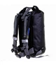 Герморюкзак OverBoard Ultra Light Pro-Sports Backpack 20L водонепроницаемый 43 x 24 x 16.5 см (202129ALP) (OB1135BLK-EU) - изображение 8