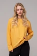 Лонгслив женский Mustard 7XL - изображение 1
