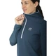 Флисовая кофта 2117 Gyljen Hoodie W Navy XL (1054-039.0353) - изображение 6