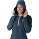 Флисовая кофта 2117 Gyljen Hoodie W Navy XL (1054-039.0353) - изображение 8