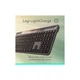 Клавиатура Logitech Slim Solar+ Bluetooth Graphite (920-013764) - зображення 3