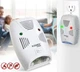 Электромагнитный отпугиватель мышей, тараканов, мух, комаров Riddex Quad Pest Repelling Aid, работает от сети, площадь воздействия до 200 кв.м, белый - изображение 6