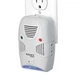 Электромагнитный отпугиватель мышей, тараканов, мух, комаров Riddex Quad Pest Repelling Aid, работает от сети, площадь воздействия до 200 кв.м, белый - изображение 9