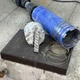 Абразивная плита Mechanic DrillSharp 300x200x40 мм (87015424023) - изображение 3
