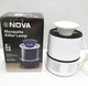 Лампа-ловушка уничтожитель комаров, мошек и насекомых Mosquito Killer Lamp, 5 Вт, антимоскитный светильник, безопасен для детей, беременных и аллергиков, белый - изображение 10