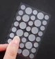 Пластырь от бородавок, натоптышей и папиллом Acne Patch, 72 шт, устраняют зуд и шелушение на коже, гидроколлоидный, лечебный - изображение 3