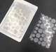 Пластырь от бородавок, натоптышей и папиллом Acne Patch, 72 шт, устраняют зуд и шелушение на коже, гидроколлоидный, лечебный - изображение 5