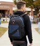 Мужской рюкзак Swissgear 8810, универсальный портфель для города, туризма, учебы, с USB портом, отделением для ноутбука, синий - изображение 10