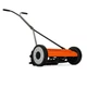 Механическая газонокосилка Husqvarna 64 (9649540-02) - изображение 1
