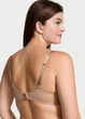Бюстгальтер без кісточок Victoria's Secret T-shirt Lightly Lined Wireless Bra 36B бежевий (0417548SEQ36B) - зображення 2