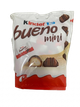 Батончики Kinder Bueno mini 18 шт 108 г - зображення 1