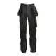 Штани DeWALT, MEMPHIS, колір сірий, розмір 34, вага 0.64 кг (DWC147-004-3431) - изображение 1