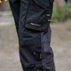 Штани DeWALT, MEMPHIS, колір сірий, розмір 34, вага 0.64 кг (DWC147-004-3431) - изображение 4