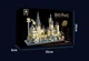 Конструктор Гарри Поттер Замок Хогвартс 2700 деталей Harry Potter магический набор для детей фанатов волшебников подарок - изображение 8