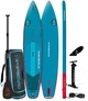 SUP доска StarBoard I-SUP Touring M 12'6 x 30 x 6 DL With Paddle S25D25 (1053-2012240601020) - изображение 1