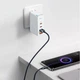 Кабель Baseus Crystal Shine Series Fast Charging Data Cable USB to Type-C 100W 20V 5A 1.2м (CAJY000401) Black - изображение 9