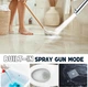Лейка и шланг для душа 3 режима Epelli Set Massage Silver Superhromo+ - изображение 3
