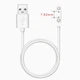 Магнітний USB кабель для зарядки дитячого смарт годинника 2-pin 7.62 мм для K26H / AS06 / AS10 / K55H - зображення 2