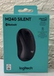 Компʼютерна миша Logitech M240 Silent - изображение 3