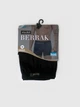 Чоловічі труси боксери Berrak 3XL чорні (артикул 4488) - зображення 2