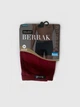 Мужские трусы боксеры Berrak 3XL бордовые (артикул 4488) - изображение 2