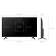 KIVI Телевізор 40", qled, fhd, vidaa 40f9000hb - зображення 4