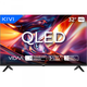 KIVI Телевізор 32", qled, hd, vidaa 32h9000hb - изображение 1