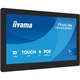 IIYAMA 10.1" 16:10 сенсорний ips рк монітор, 1280х800, п роекційно-ємнісна техн., Андроід 13, 24/7, poe, ка tw1023asc-b3p - изображение 4