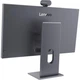 LENOVO 26.5" 16:9 ігровий qd-oled рк монітор, 3840х2160, 120 Гц, 0,03 мс (GtG), 99% dci-p3, hdr400, FreeSyn Yoga Pro 27ud-10 - изображение 10