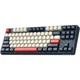 Клавиатура беспроводная GamePro Asgard Ragnar, Blue/White (MK285BL) - изображение 2