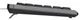 Клавіатура 2E KS108, Black (2E-KS108UB_UA) - зображення 3