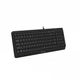 Клавіатура A4Tech FK15 "Fstyler", Black - зображення 2