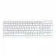 Клавіатура A4Tech FK15 "Fstyler", White - зображення 1