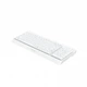 Клавіатура A4Tech FK15 "Fstyler", White - зображення 5