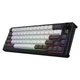 Клавіатура бездротова Hator Skyfall 65 Pro, White/Black (HTK4160UA) - зображення 2