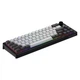 Клавіатура бездротова Hator Skyfall 65 Pro, White/Black (HTK4160UA) - зображення 3