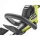 Кусторез аккумуляторный Ryobi one+ ry18ht50a-0 18в 50см шаг реза 24мм 2.4кг без акб и зу 5133005376 - изображение 3