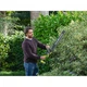 Кусторез аккумуляторный Ryobi one+ ry18ht50a-0 18в 50см шаг реза 24мм 2.4кг без акб и зу 5133005376 - изображение 7