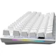 Клавіатура GamePro Genesis Joker, White (MK124W) - зображення 4