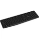 Клавиатура беспроводная Canyon KB-W01, Black (CNE-CKEYW01) - изображение 3