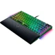 Клавиатура Razer BlackWidow V4 75% Phantom Green ENG/UA, Black (RZ03-05003300-R3M1) - изображение 2