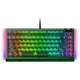 Клавиатура Razer BlackWidow V4 75% Phantom Green ENG/UA, Black (RZ03-05003300-R3M1) - изображение 4