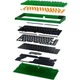 Клавиатура Razer BlackWidow V4 75% Phantom Green ENG/UA, Black (RZ03-05003300-R3M1) - изображение 5