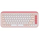 Клавиатура Logitech Pop Icon Keys, Rose (920-013073) - изображение 1