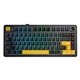 Клавиатура беспроводная Aula F75, Black, переключатели Leobog Greywood V3 (6948391208626) - изображение 6