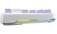 Клавиатура Aula F87 EN/UA White/Lilac (6948391202464) - изображение 5