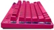 Клавіатура бездротова Logitech G PRO X TKL, Magenta (920-012159) - зображення 3