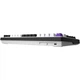 Клавіатура Hator Hellyberry HK75, White/Violet - зображення 5